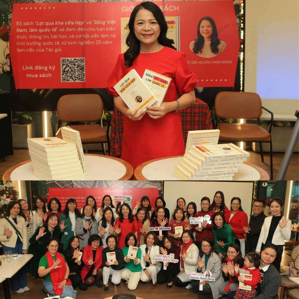 Helena Hạnh Đặng