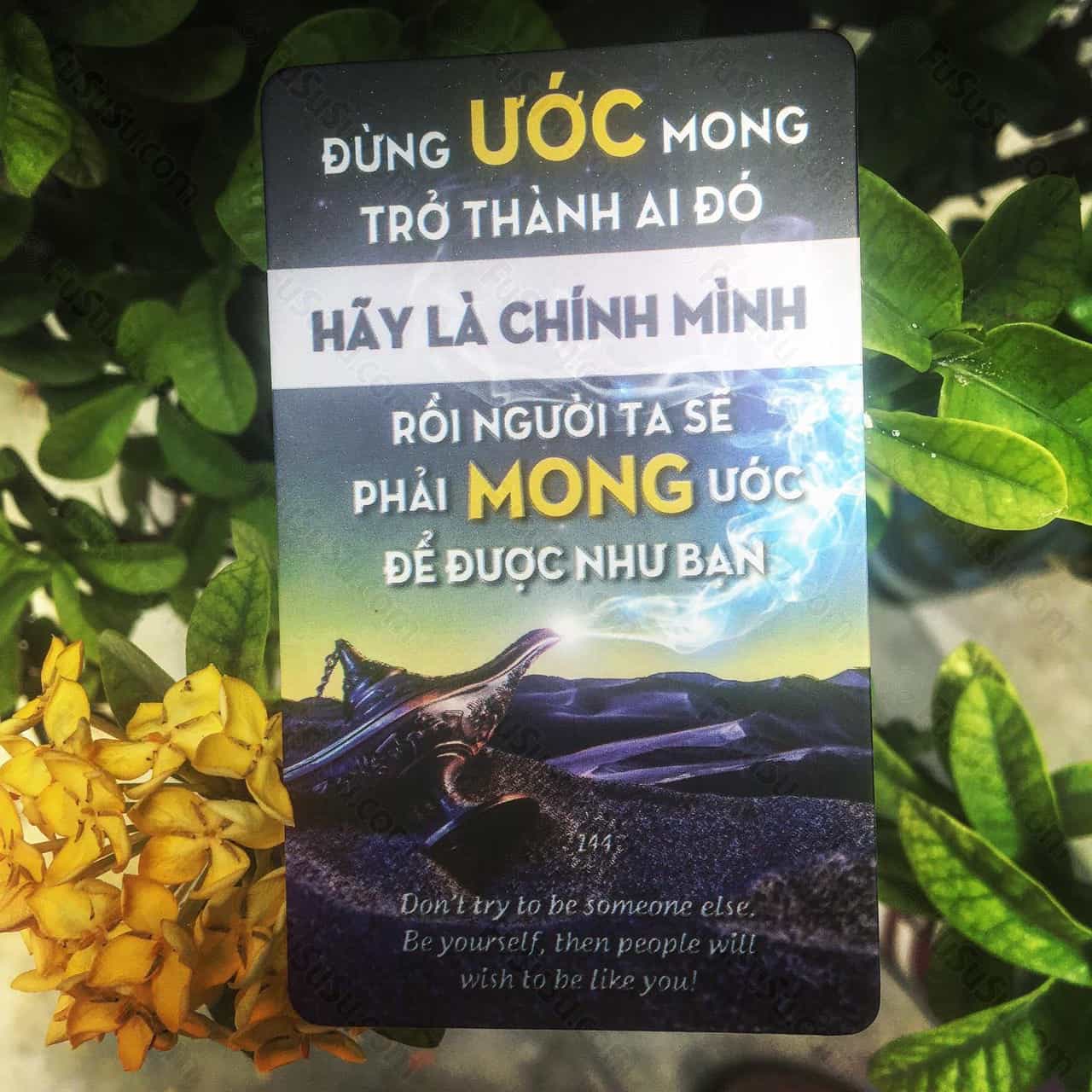 cách đặt mục tiêu cho bản thân