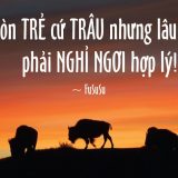 <p>Câu trả lời là có, nhưng làm sao để thực hiện một cách khoa học, và tránh tính trạng chiến đấu 4 tiếng liên tục, sau đó đờ đẫn cả buổi thì bằng hòa!</p>
