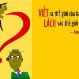 <p>Thật buồn cười khi một người từng đạt 4 điểm Văn tốt nghiệp tiểu học, lại chia sẻ kinh nghiệm làm sao giỏi Văn. Song vì rất nhiều bạn hỏi, nên tôi đã viết.</p>
