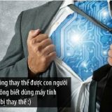 <p>Máy tính có thể không thay thế được con người, nhưng những ai không biết dùng máy tính, sớm muộn cũng sẽ bị thay thế. Hãy thử 5 thủ thuật máy tính này nhé!</p>
