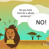 <p>Ở một khu rừng yên bình nọ, sư tử cha đã già truyền ngôi lại cho sư tử con mới lớn. Sư tử con tự hào lắm, nó luôn cảm thấy hãnh diện vì mình là chúa sơn lâm…</p>
