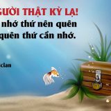 <p>Con người thật kỳ lạ, họ toàn quên thứ cần nhớ và nhớ những thứ nên quên. Tại sao có hiện tượng này, và cách nhớ lâu nhớ nhanh thứ cần phải nhớ là gì? </p>
