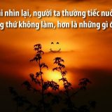 <p>Người ta thường tiếc những gì họ đã không làm, hơn là những gì họ đã làm. Đừng để bất cứ lý do gì cản trở bạn tạo trang web của riêng mình ngay từ hôm nay!</p>

