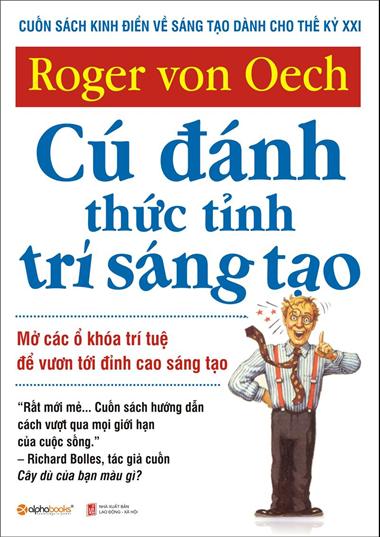 Tham khảo sách cú đánh thức tỉnh trí sáng tạo - teencode