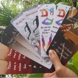 <p>Không ngẫu nhiên mà hình dạng cuốn sách lại giống như cánh cửa, 10 câu nói hay về đọc sách sẽ giúp bạn nhận ra mở sách cũng như mở cửa dẫn tới hòm kho báu.</p>
