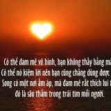 <p>Đam mê vô hình, bạn khó thấy bằng mắt. Nó nhẹ nhàng, bạn không dùng được tai. Song có một nơi nó hay lui tới, là trái tim. Hãy cảm nhận và khám phá đam mê.</p>
