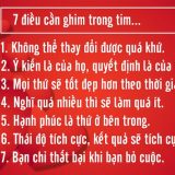 <p>Cuộc sống có lúc lên lúc xuống, hãy để những câu nói hay về cuộc sống này truyền cảm hứng giúp bạn vững tin lướt qua những ngọn sóng của cuộc đời.</p>
