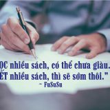 <p>Sách là cách nhanh nhất để học từ người khác, và cũng là cách nhanh nhất để người ta học từ bạn. Song thật đáng tiếc, đâu phải ai cũng biết cách viết sách.</p>
