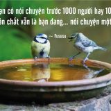 <p>Ai mà không run khi thuyết trình lần đầu? Song cũng có những người lần nào đứng nói cũng run như… lần đầu. Tại sao lại như vậy và làm sao để trị run?</p>
