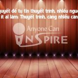 <p>Bí quyết để thuyết trình, ai cũng biết mà ít người làm, đó là… thuyết trình càng nhiều càng tốt. Để làm được điều đó, bạn cần một câu lạc bộ thuyết trình.</p>
