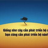 <p>Một truyện ngụ ngôn hay về cái cây và rễ của nó, một bài học sâu sắc. Giống như cây sồi huyền thoại đã đầu tư vào bộ rễ, bạn cũng nên đầu tư vào… bộ não.</p>
