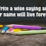 <p>Hầu hết mọi người thường chú trọng tới làm sao nghe nói tốt mà không để ý rằng, nếu biết cách luyện viết tiếng Anh hiệu quả, thì mọi kỹ năng sẽ đều tốt hơn!</p>
