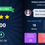 <p>Thấy dân tình ca ngợi Elsa Speak dữ lắm, tôi tò mò thử và ấn tượng đầu tiên: Đây là phần mềm giúp bạn tự học phát âm tiếng Anh chuẩn dễ dàng như chơi Game!</p>
