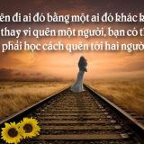 <p>Đôi khi muốn quên người yêu cũ, hay ký ức xưa  để tập trung hơn, mà không hiểu sao càng nghĩ lại càng nhớ. Vậy cách quên đi mọi thứ là gì? Hãy khám phá!</p>
