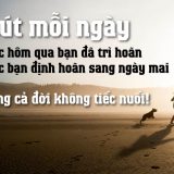 <p>Câu hỏi đã sai, thì câu trả lời đúng cũng không  ý nghĩa. Hãy thử 4 câu hỏi hay trị tật trì hoãn thú vị này, cũng là 4 câu hỏi luôn luôn đúng.</p>
