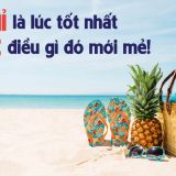 <p>Nghỉ học thì làm gì là tốt nhất? Câu trả lời là hãy tranh thủ học tiếp, nhưng hãy học những thứ giúp tạo đà đột phá khi bạn quay trở lại đi làm, đi học nhé!</p>
