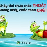 <p>Một câu chuyện về tư duy tích cực. Ếch ngồi đáy hố. Một câu chuyện đã cũ, nhưng bài học thì mãi không lỗi thời. Càng đọc, càng ngẫm, càng thấm thía!</p>
