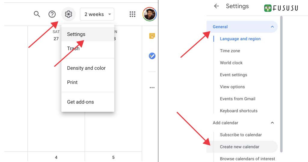 cách ôn lại bài hiệu quả với google calendar