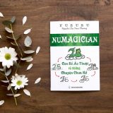 <p>Câu chuyện về những con số luôn xuất hiện quanh ta. Nếu không kể 9 tháng 10 ngày ngủ trong bụng mẹ, thì cũng là mã số gắn cho bạn khi chưa được đặt tên. </p>
