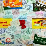 <p>Hãy cho đi nhiều hơn. Cuộc đời giống một dòng sông kho báu, khi cho đi bạn sẽ trở thành một nhánh sông! Hãy cho đi nhiều hơn, và bạn sẽ bất ngờ vì hoa trái!</p>
