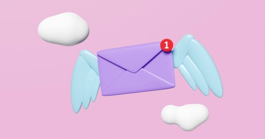 ý tưởng gửi email